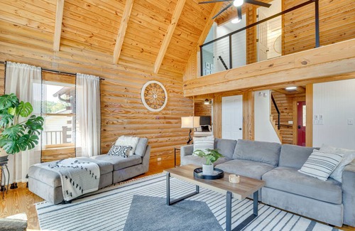 Horse Shoe House | 269 m² House ∙ 5 bedrooms ∙ 12 guests