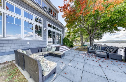 Center Ossipee House | 269 m² House ∙ 5 bedrooms ∙ 10 guests
