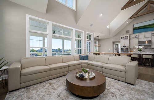 Long Neck House | ~26985 Gentle Waters - Peninsula home with a quick charger for EV vehicles!