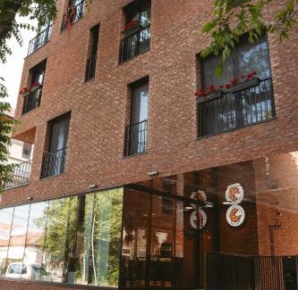 Oradea Apartment | 26Bricks Luxury Suites