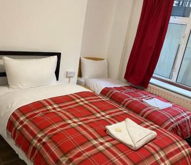 Kings Cross St. Pancras Hotel | 27 Argyle Square