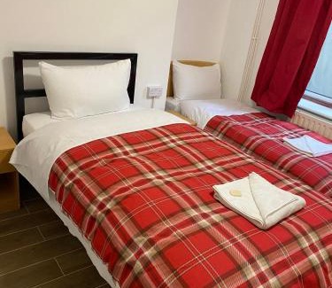 Kings Cross St. Pancras Hotel | 27 Argyle Square
