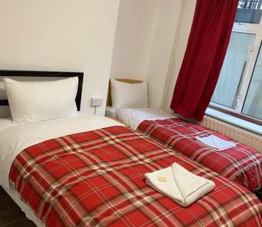 Kings Cross St. Pancras Hotel | 27 Argyle Square