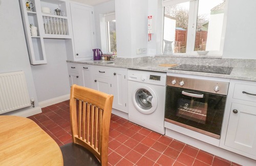 Ruthin Cottage | 27 Borthyn