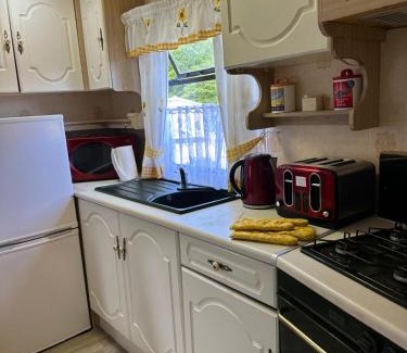 Ardentinny House | 27 Glenfinart Caravan Park