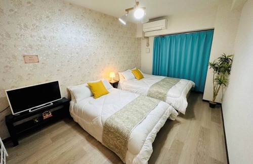 Minami Apartment | 27 m² Apartment ∙ 1 bedroom ∙ 4 guests
