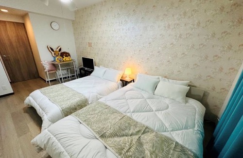 Minami Apartment | 27 m² Apartment ∙ 1 bedroom ∙ 4 guests