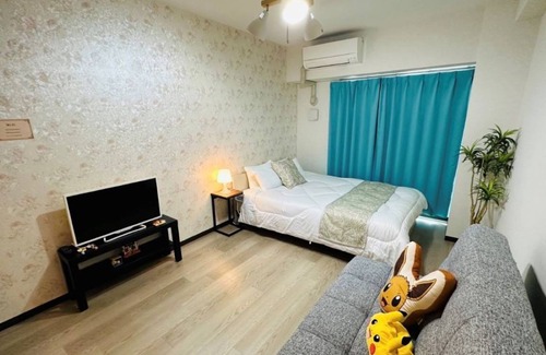 Minami Apartment | 27 m² Apartment ∙ 1 bedroom ∙ 4 guests
