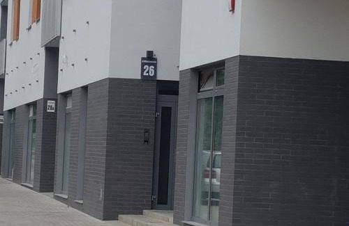 Gorzow Wielkopolski Apartment | 27 m² Apartment ∙ 1 bedroom ∙ 2 guests