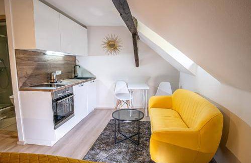 Ceske Budejovice Apartment | 27 m² Apartment ∙ 3 guests