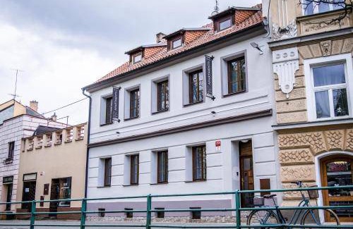 Ceske Budejovice Apartment | 27 m² Apartment ∙ 3 guests