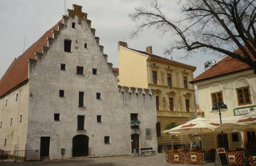 Ceske Budejovice Apartment | 27 m² Apartment ∙ 3 guests