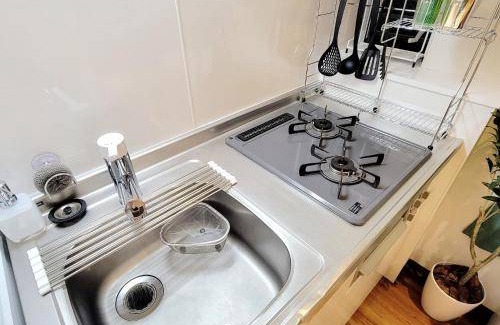 Okubo Apartment | 27 m² Apartment ∙ 1 bedroom ∙ 3 guests
