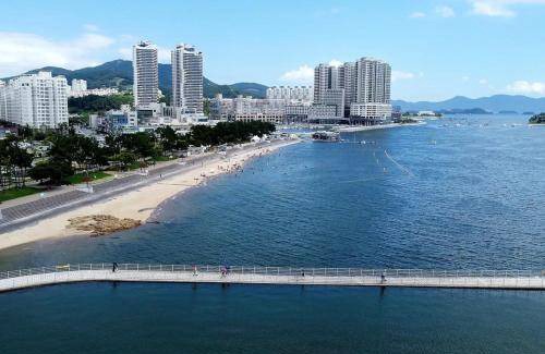 Yeosu Apartment | 27 m² Apartment ∙ 1 bedroom ∙ 2 guests