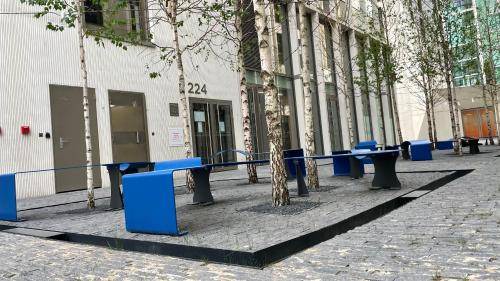 Villette Gare Apartment | 27 m² Apartment ∙ 1 bedroom ∙ 3 guests