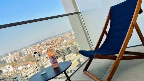 Villette Gare Apartment | 27 m² Apartment ∙ 1 bedroom ∙ 3 guests