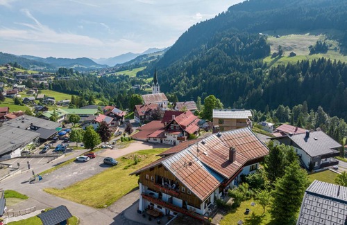 Hirschegg Apartment | 27 m² Apartment ∙ 1 bedroom ∙ 2 guests