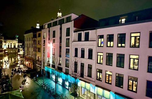 Statiekwartier Apartment | 27 m² Apartment ∙ 1 bedroom ∙ 3 guests