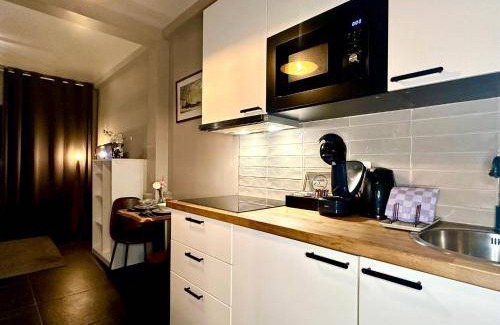 Statiekwartier Apartment | 27 m² Apartment ∙ 1 bedroom ∙ 3 guests