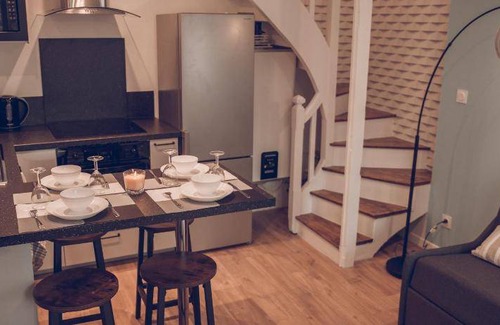 Amboise Apartment | 27 m² Apartment ∙ 1 bedroom ∙ 4 guests