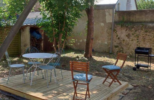 Amboise Apartment | 27 m² Apartment ∙ 1 bedroom ∙ 4 guests