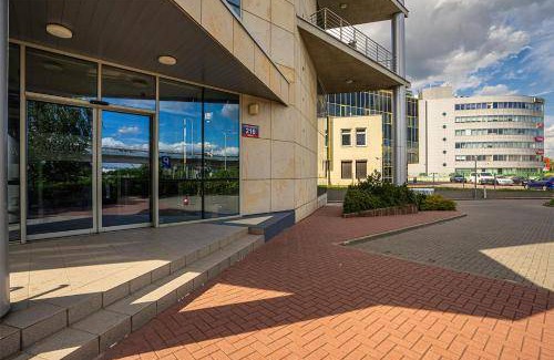 Warsaw Apartment | 27 m² Apartment ∙ 1 bedroom ∙ 2 guests