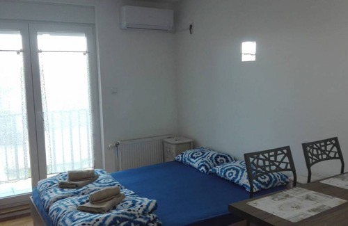 Petrovaradin Apartment | 27 m² Apartment ∙ 1 bedroom ∙ 3 guests