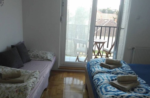 Petrovaradin Apartment | 27 m² Apartment ∙ 1 bedroom ∙ 3 guests