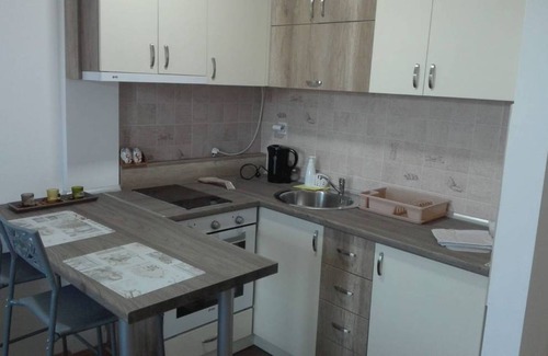 Petrovaradin Apartment | 27 m² Apartment ∙ 1 bedroom ∙ 3 guests