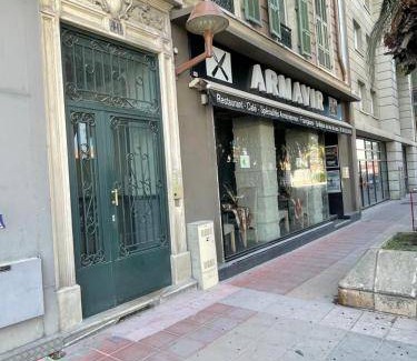 Riquier Apartment | 27 m² Apartment ∙ 1 bedroom ∙ 3 guests