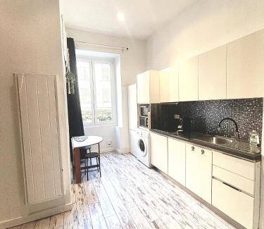 Riquier Apartment | 27 m² Apartment ∙ 1 bedroom ∙ 3 guests