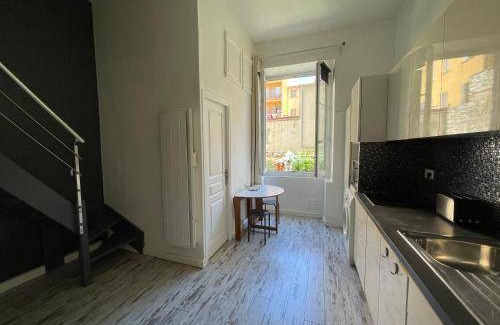 Riquier Apartment | 27 m² Apartment ∙ 1 bedroom ∙ 3 guests