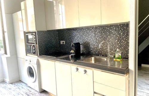 Riquier Apartment | 27 m² Apartment ∙ 1 bedroom ∙ 3 guests