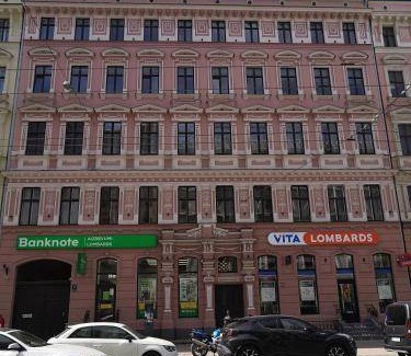 Centrs Apartment | 27 m² Apartment ∙ 1 bedroom ∙ 4 guests