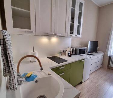 Centrs Apartment | 27 m² Apartment ∙ 1 bedroom ∙ 4 guests