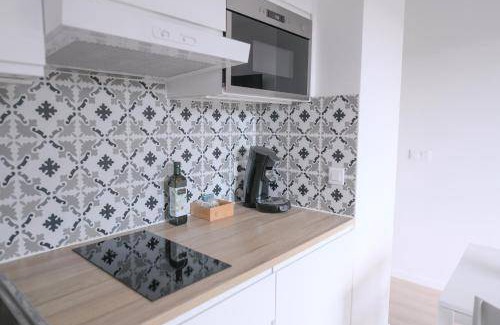 Orsay Apartment | 27 m² Apartment ∙ 1 bedroom ∙ 2 guests