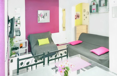 Cauterets Apartment | 27 m² Apartment ∙ 1 bedroom ∙ 4 guests