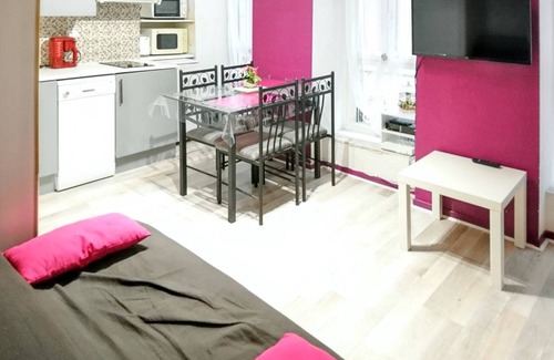 Cauterets Apartment | 27 m² Apartment ∙ 1 bedroom ∙ 4 guests
