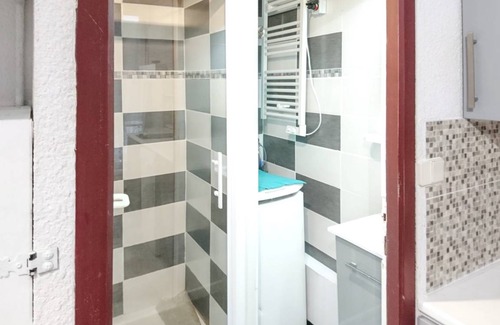 Cauterets Apartment | 27 m² Apartment ∙ 1 bedroom ∙ 4 guests