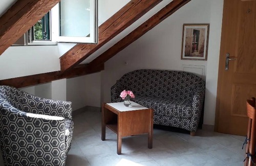 Pile Apartment | 27 m² Apartment ∙ 1 bedroom ∙ 2 guests