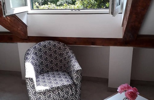 Pile Apartment | 27 m² Apartment ∙ 1 bedroom ∙ 2 guests