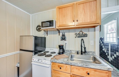 Cave City Apartment | 27 m² Apartment ∙ 1 bedroom ∙ 4 guests