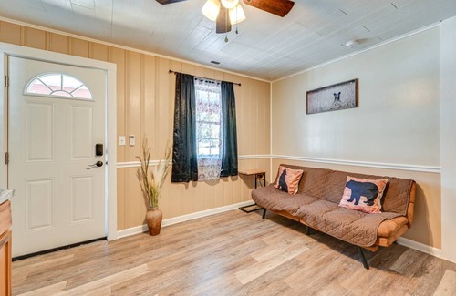 Cave City Apartment | 27 m² Apartment ∙ 1 bedroom ∙ 4 guests