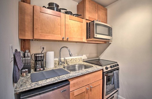 Norwalk Apartment | 27 m² Apartment ∙ 2 guests