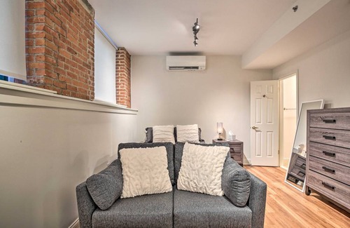 Norwalk Apartment | 27 m² Apartment ∙ 2 guests