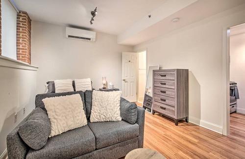 Norwalk Apartment | 27 m² Apartment ∙ 2 guests