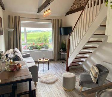 Drumkeen Apartment | 27 m² Apartment ∙ 1 bedroom ∙ 7 guests