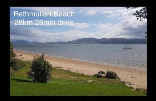 Drumkeen Apartment | 27 m² Apartment ∙ 1 bedroom ∙ 7 guests