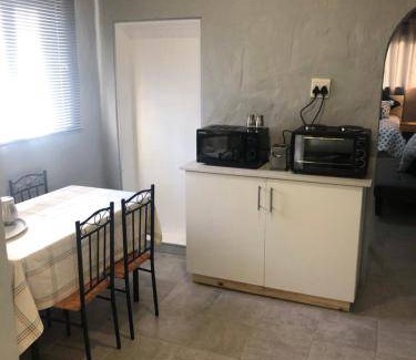 George Apartment | 27 m² Apartment ∙ 1 bedroom ∙ 3 guests