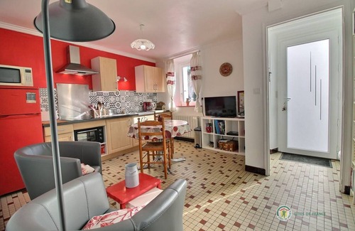 Saint-Bihy House | 27 m² Gîte ∙ 1 bedroom ∙ 2 guests